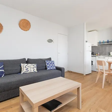 Lerins Renove Ideal Famille Plages De Juan Les Pins A 200m Confort & Parking Apartmán