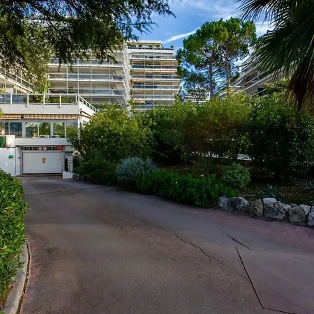 Lerins Renove Ideal Famille Plages De Juan Les Pins A 200m Confort & Parking Apartmán