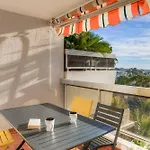 Lerins Renove Ideal Famille Plages De Juan Les Pins A 200m Confort & Parking