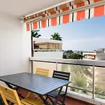 דירה Lerins Renove Ideal Famille Plages De Juan Les Pins A 200m Confort & Parking