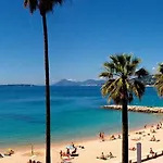 Lerins Renove Ideal Famille Plages De Juan Les Pins A 200m Confort & Parking דירה *