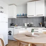 Lerins Renove Ideal Famille Plages De Juan Les Pins A 200m Confort & Parking דירה אנטיב