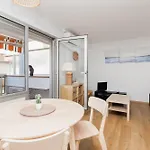 Lerins Renove Ideal Famille Plages De Juan Les Pins A 200m Confort & Parking דירה