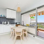 דירה Lerins Renove Ideal Famille Plages De Juan Les Pins A 200m Confort & Parking אנטיב