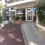Апартаменти Lerins Renove Ideal Famille Plages De Juan Les Pins A 200m Confort & Parking Антіб
