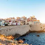 Lerins Renove Ideal Famille Plages De Juan Les Pins A 200m Confort & Parking Апартаменти *