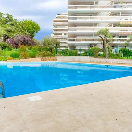 Lerins Appartement Renove Ideal Famille Plages De Juan Les Pins A 200M Tout Confort & Parking * Antibes
