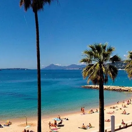 Apartment Lerins Appartement Renove Ideal Famille Plages De Juan Les Pins A 200M Tout Confort & Parking