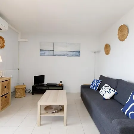 Lerins Appartement Renove Ideal Famille Plages De Juan Les Pins A 200M Tout Confort & Parking Apartment *