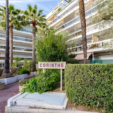 Lerins Appartement Renove Ideal Famille Plages De Juan Les Pins A 200M Tout Confort & Parking Apartment Antibes