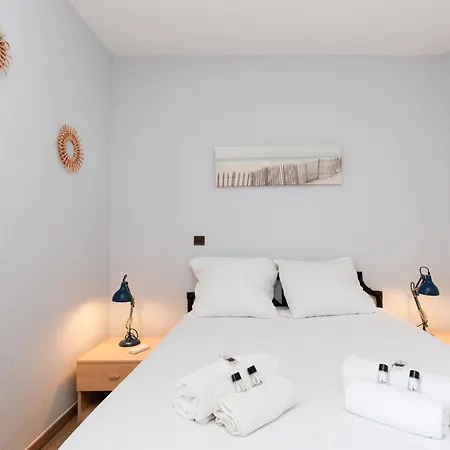 Apartment Lerins Appartement Renove Ideal Famille Plages De Juan Les Pins A 200M Tout Confort & Parking *