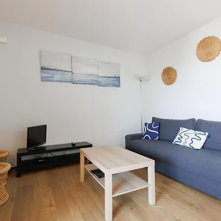 Apartment Lerins Appartement Renove Ideal Famille Plages De Juan Les Pins A 200M Tout Confort & Parking Antibes