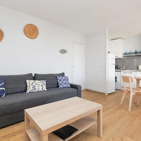 Apartment Lerins Appartement Renove Ideal Famille Plages De Juan Les Pins A 200M Tout Confort & Parking