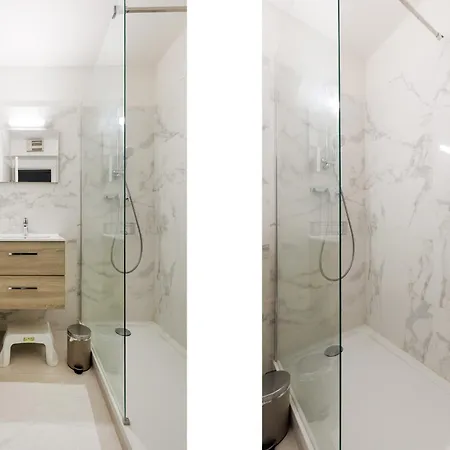 Lerins Renove Ideal Famille Plages De Juan Les Pins A 200m Confort & Parking * Антиб