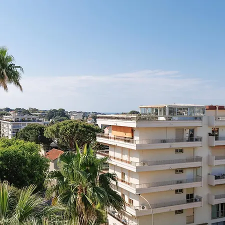 Lerins Renove Ideal Famille Plages De Juan Les Pins A 200m Confort & Parking *