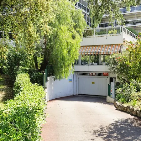 Lerins Renove Ideal Famille Plages De Juan Les Pins A 200m Confort & Parking Антиб