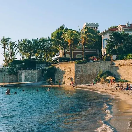 Lerins Renove Ideal Famille Plages De Juan Les Pins A 200m Confort & Parking Apartment *