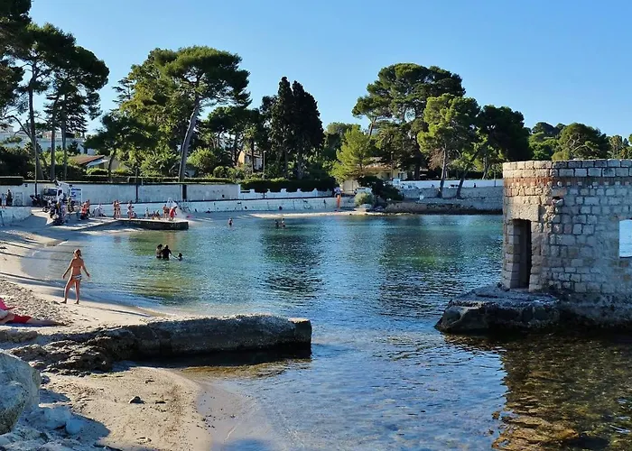 Lerins Renove Ideal Famille Plages De Juan Les Pins A 200m Confort & Parking *