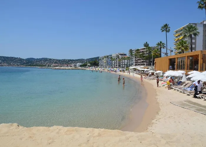 Lerins Renove Ideal Famille Plages De Juan Les Pins A 200m Confort & Parking