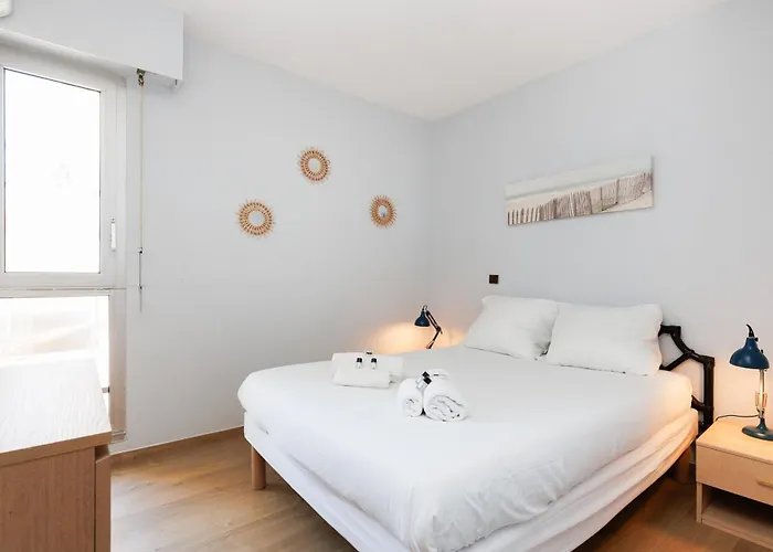 شقة Lerins Renove Ideal Famille Plages De Juan Les Pins A 200m Confort & Parking