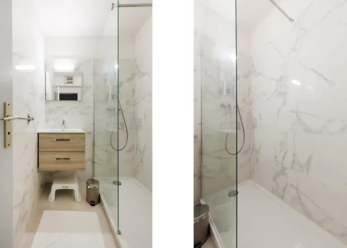 Lerins Renove Ideal Famille Plages De Juan Les Pins A 200m Confort & Parking * Antibes