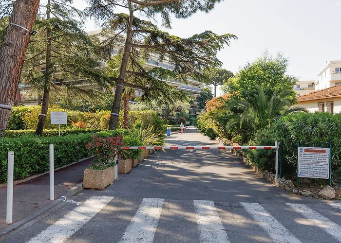 Lerins Renove Ideal Famille Plages De Juan Les Pins A 200m Confort & Parking Daire