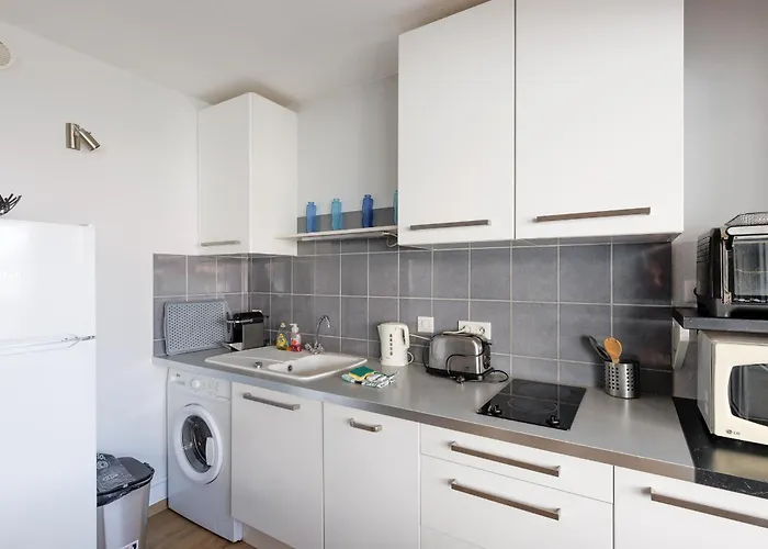 Lerins Renove Ideal Famille Plages De Juan Les Pins A 200m Confort & Parking