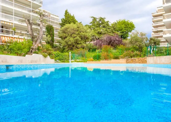 Lerins Renove Ideal Famille Plages De Juan Les Pins A 200m Confort & Parking شقة *