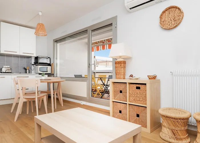 شقة Lerins Renove Ideal Famille Plages De Juan Les Pins A 200m Confort & Parking أنتيب